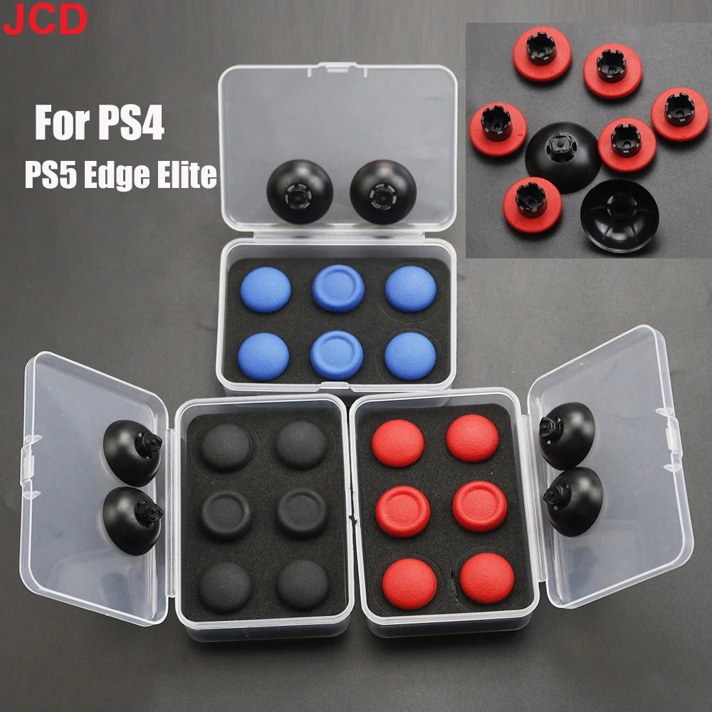 JCD For PS4 PS5 Edge Elite Game Controller Handle Metal High