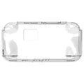Transparent TPU Case Handheld Game Console Protective Cover Shell For Anbernic RG 476H Anti-Scratch Shockproof Grip Skin