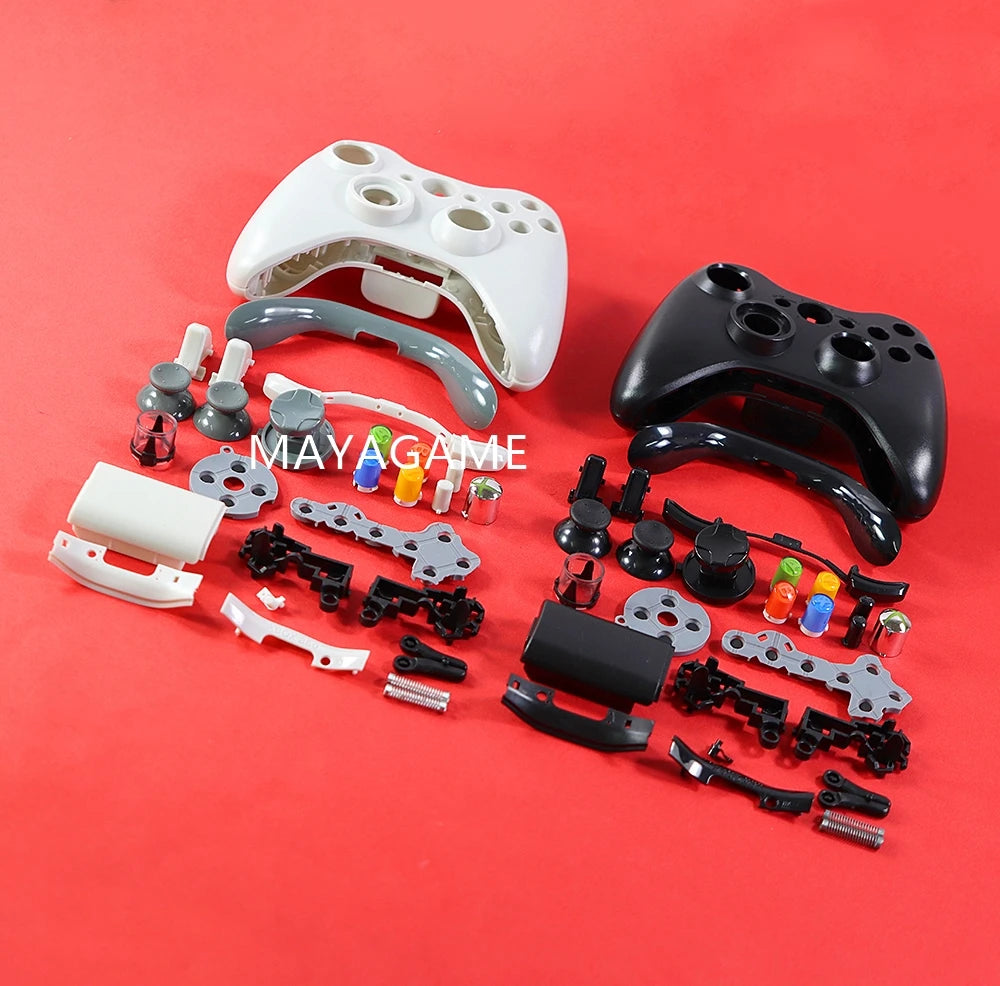 OCGAME Repair Parts game console Housing Case Shell with Ful