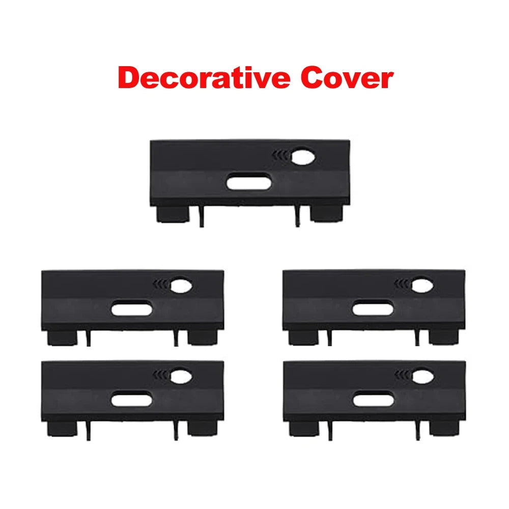 5/10pcs Replacement LB RB Bumpers Button for Xbox Series X/S Controller Gamepad Shoulder Trigger Buttons Repair Part Accessories
