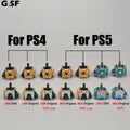 2PCS Joysticks Replacement for PS5 PS4 Controller 2K3 10K Oh