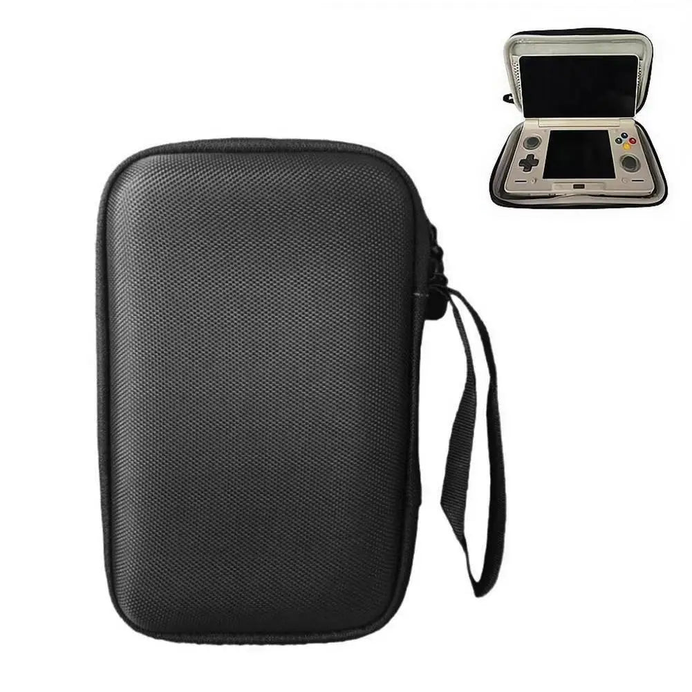 For AYN THOR Handheld Game Console Case Shockproof Protective Storage Bag Hard Shell Portable Carrying Pouch Travel Box
