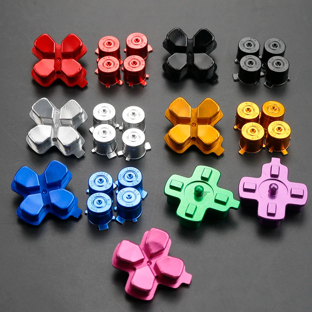 Metal Aluminum Analog Thumbsticks Joystick Cap Action Direct