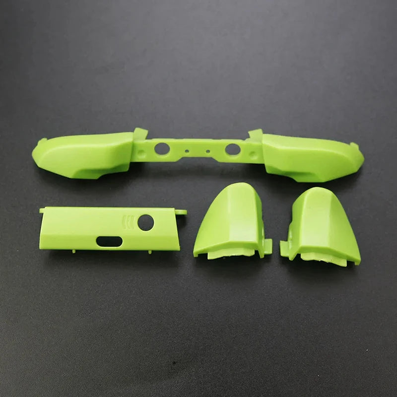1Set Replacement LB RB LT RT Triggers Bumpers Button Mod Kit For XBOX ONE S Controller Gamepad Console Accessories