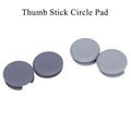 2Pcs/lot Replacement Joystick Thumb Stick Circle Pad For New