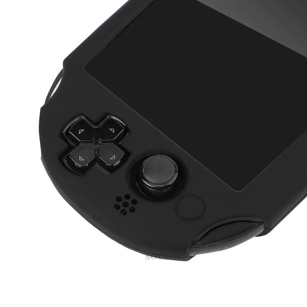 Silicone Rubber Soft Protective Case Cover for PSV 2000 PS V