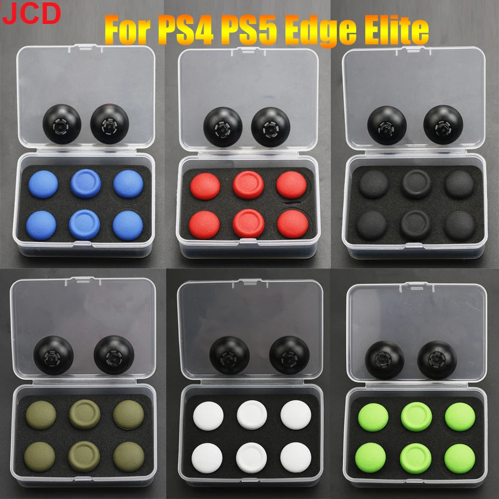 JCD For PS4 PS5 Edge Elite Game Controller Handle Metal High
