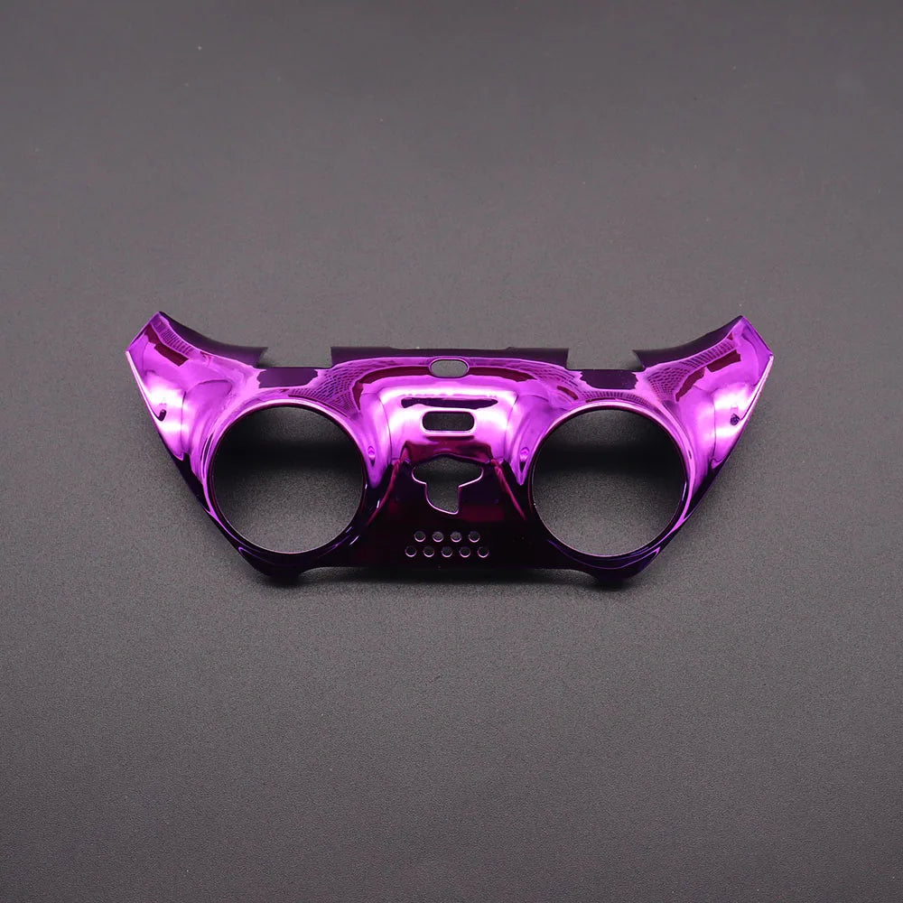 1Pcs Replacement Strip Faceplate For PS5 DualSense Edge Controller DIY Housing Shell Case Cover Gamepad Decoration