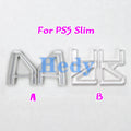 1set For PS5 Slim Digital Optical Drive Console Acrylic Stan