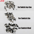JCD 1Set Console Housing Screw For Switch Joy-Con NS Oled Li