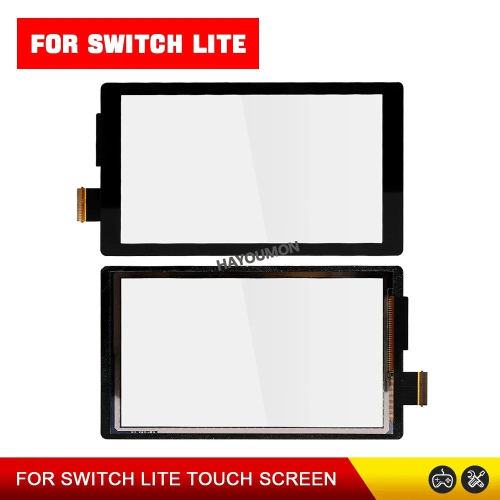 9 Colors Digitizer Display Panel for Lite Game Consoles Repl