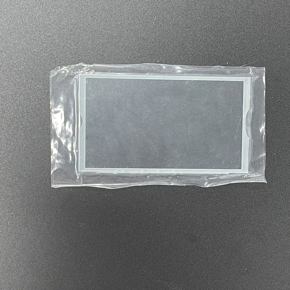 For PSP1000 2000 3000 LCD Screen Display Plastic Cover Len P