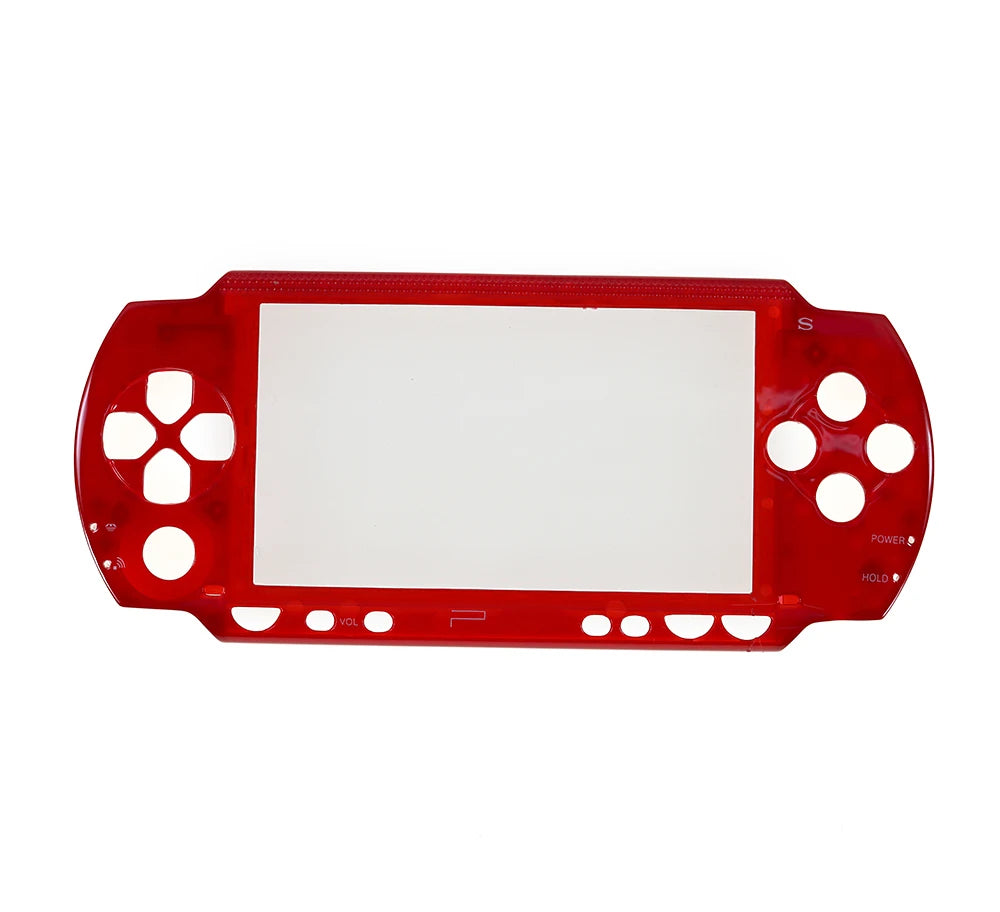 Housing Shell For PSP 1000 PSP1000 Series Front Faceplate Case Shell Cover