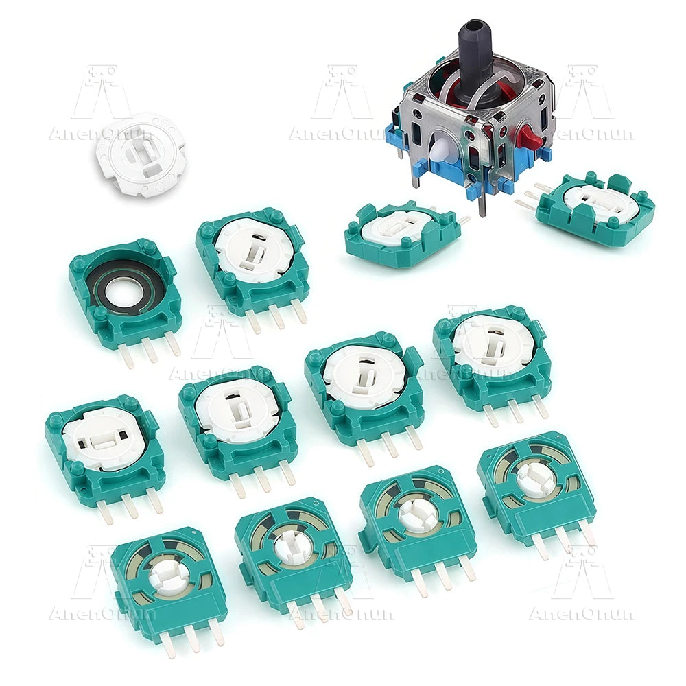 Original 2K3 Ohm Potentiometer Replacement PS5 ALPS Joystick