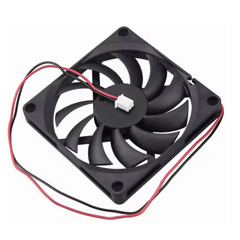 8010 5V 12V 24V Cooling Fan Brushless Cooler for Reprap3D Pr