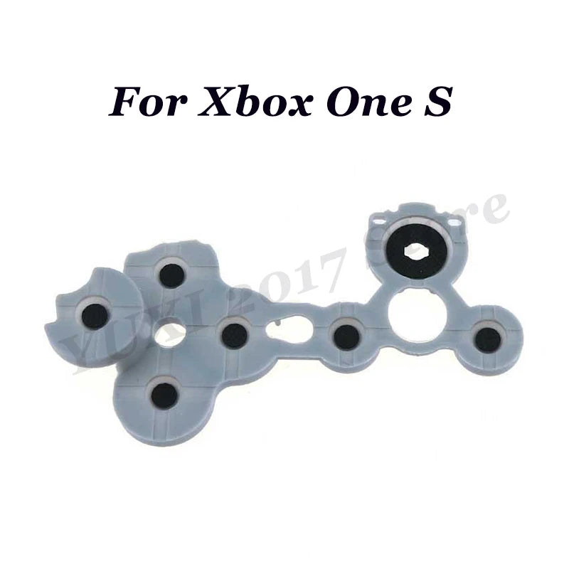 Silicone Conductive Rubber Button For Xbox One Series S/X Xb