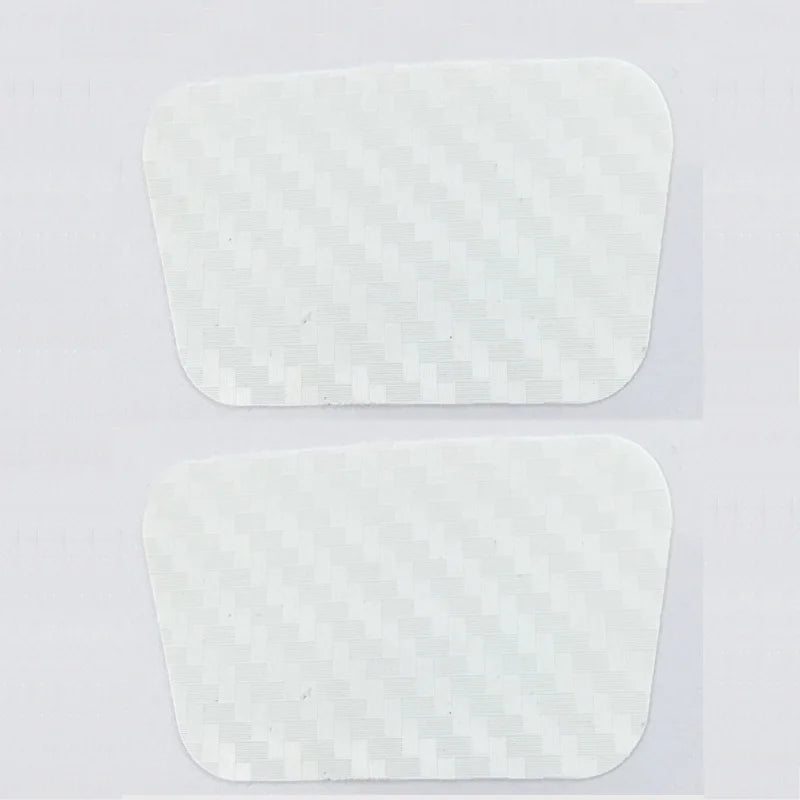 2 Pack Thin Stickers for PS5 Controller Touchpad Protective Scratch-proof Durable Gamepad Sticker for Playstation 5 Touchpad