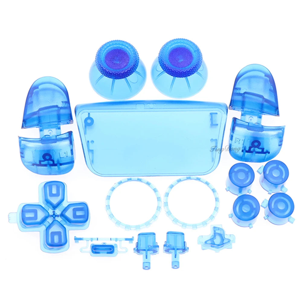 Full Set For PS5 V3.0 BDM-030 Controller Joysticks Cap L1 R1 L2 R2 Trigger Key Direction Action Key Home Gamepad Buttons