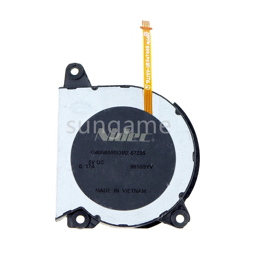 1pc Host Internal Cooling Fan Replacement Part CPU Heatsink for Switch Lite and OLED