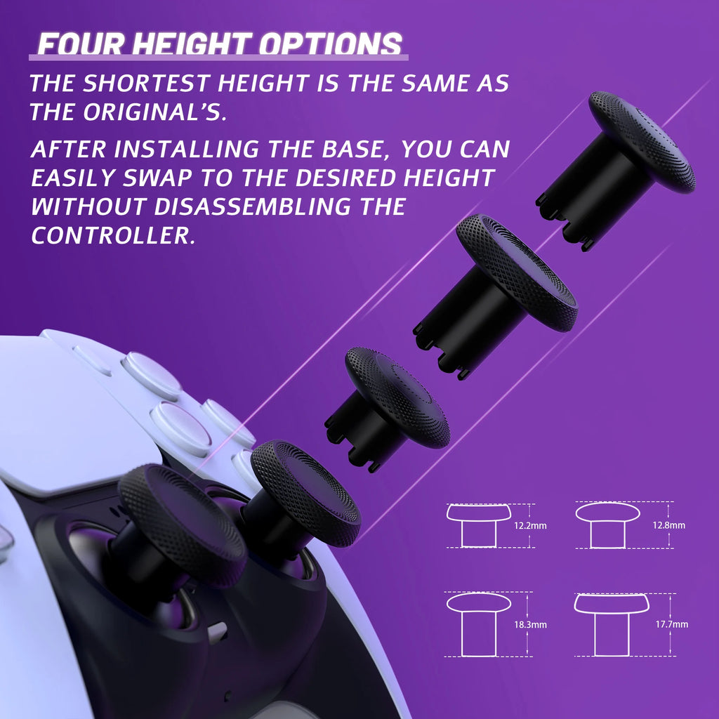 eXtremeRate ThumbsGear V3 Interchangeable Ergonomic Thumbsti