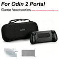 Odin 2 Portal Bag Handheld Game Console Protect Black Bag Wa