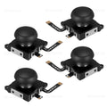 For NS Switch/Lite/OLED Joystick Controller Hall Effect Replacement Joystick Gamepad Thumb Stick Analog Repair Parts Accessories