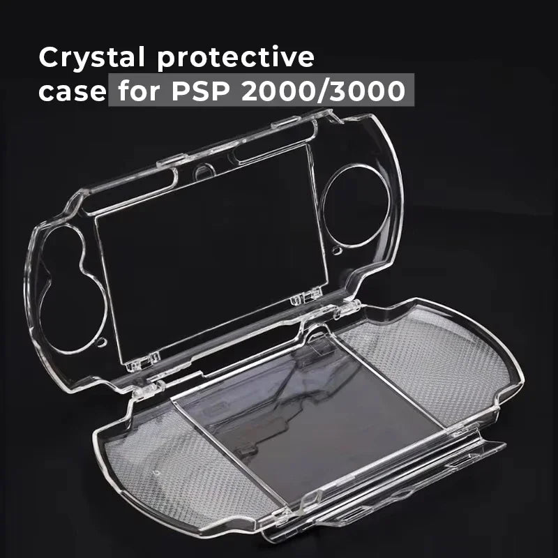 DATA FROG Crystal Clear Hard Protective Replacement Shell Wi