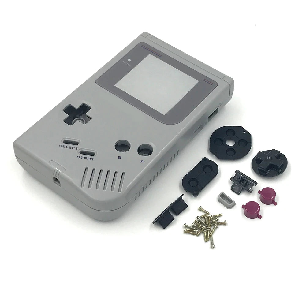 Full Shell Case for GameBoy Classic GB DMG Console Housing W