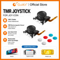 GuliKit TMR Sensing Joystick for Joy-Con Replacement No Drif