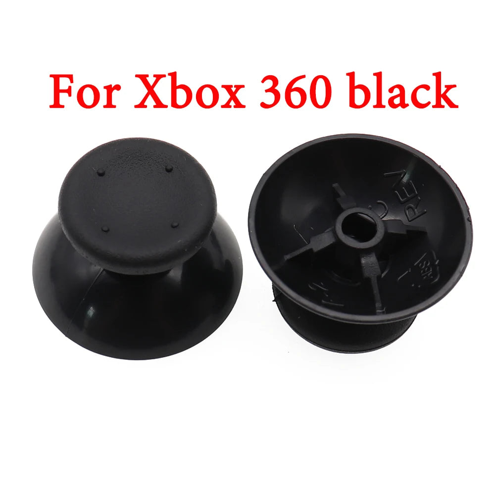 2pcs Replacement Controller Analog Thumbstick Thumb Stick Mu