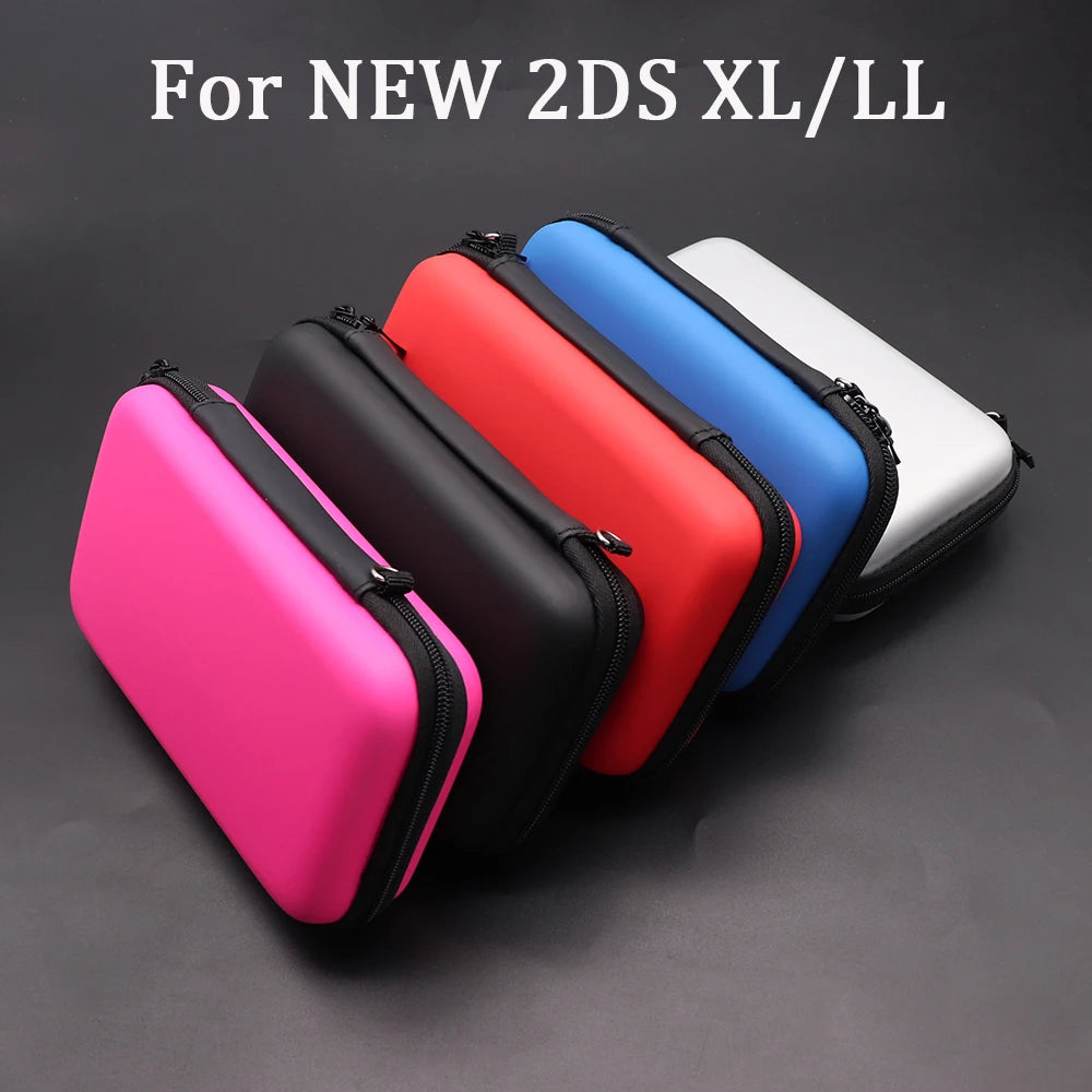 1Pc Portable Storage Bag Carry Case for New 2DS XL LL Handhe