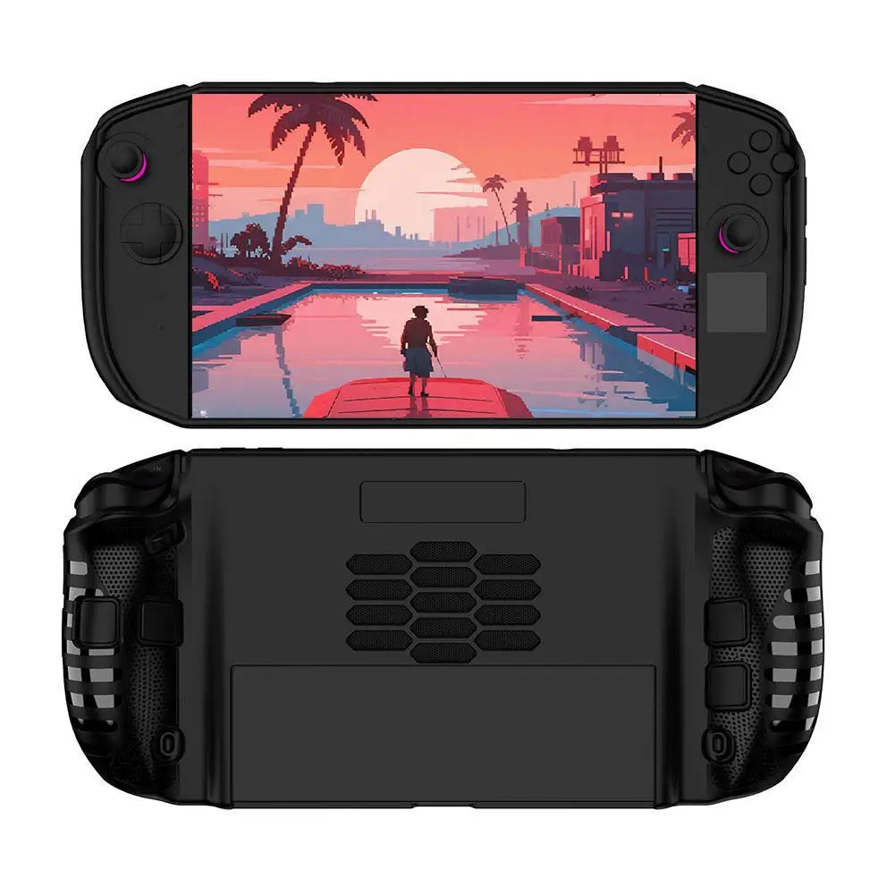 1PC TPU Case for Legion Go 2 Anti-Slip Ergonomic Grip Gaming