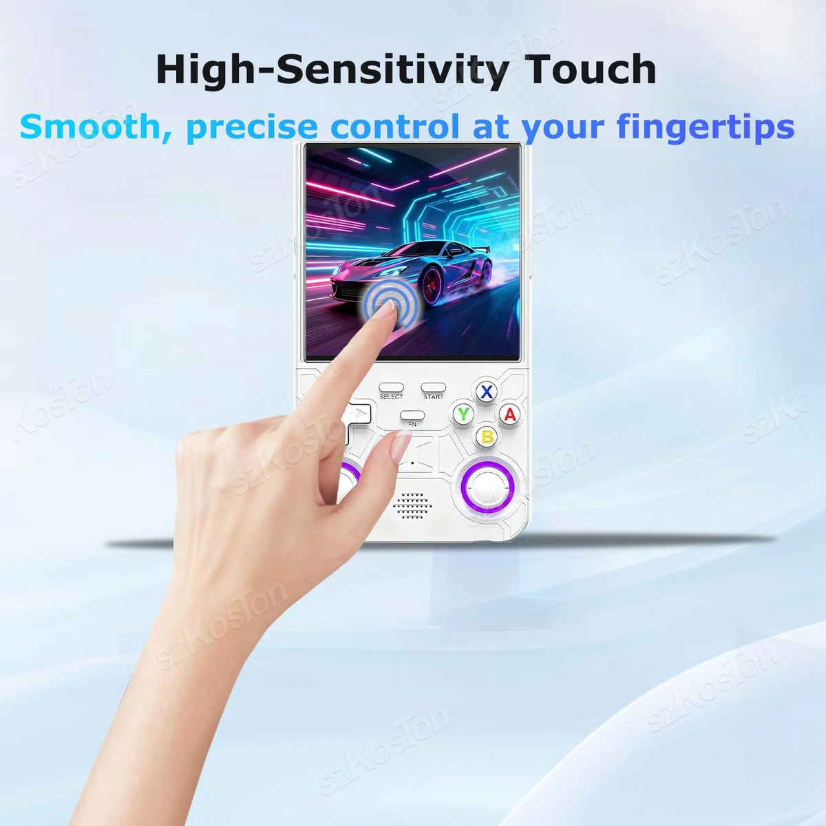 2-3PCS Screen Protector for R36 Ultra / R36 Pro & Max Retro 