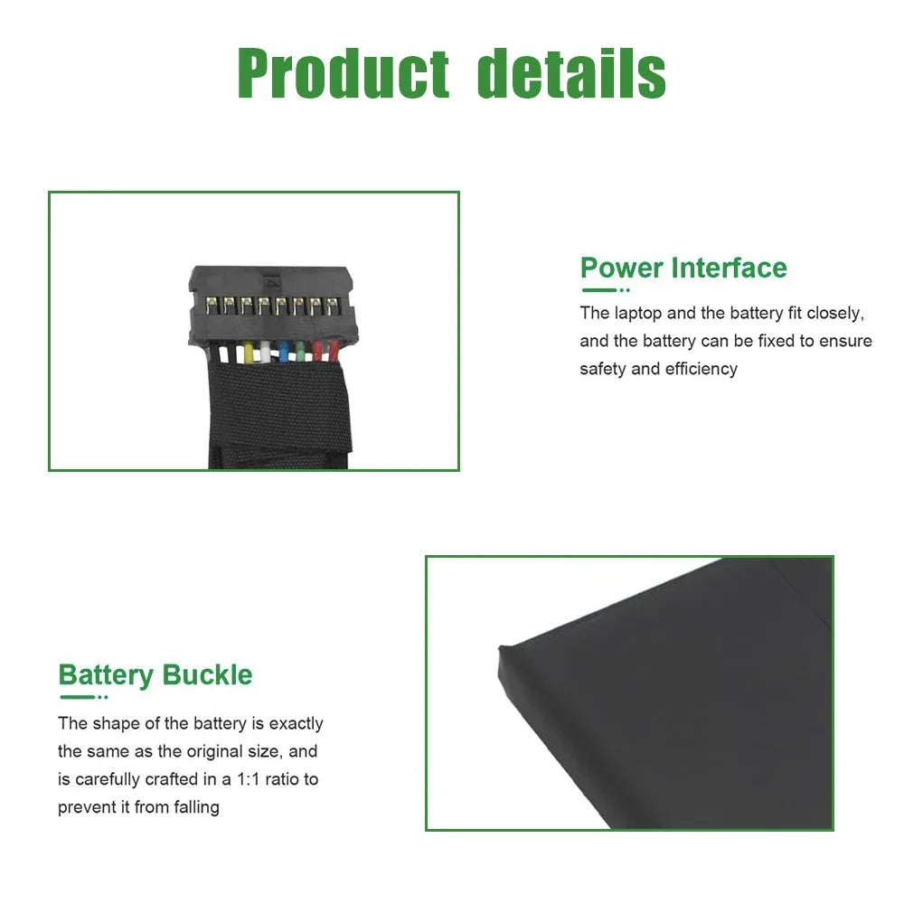 High Capacity F7A Lithium Battery for Steam Deck Console Han