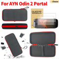 For AYN Odin 2 Portal Protective Case Waterproof Handbag Ant