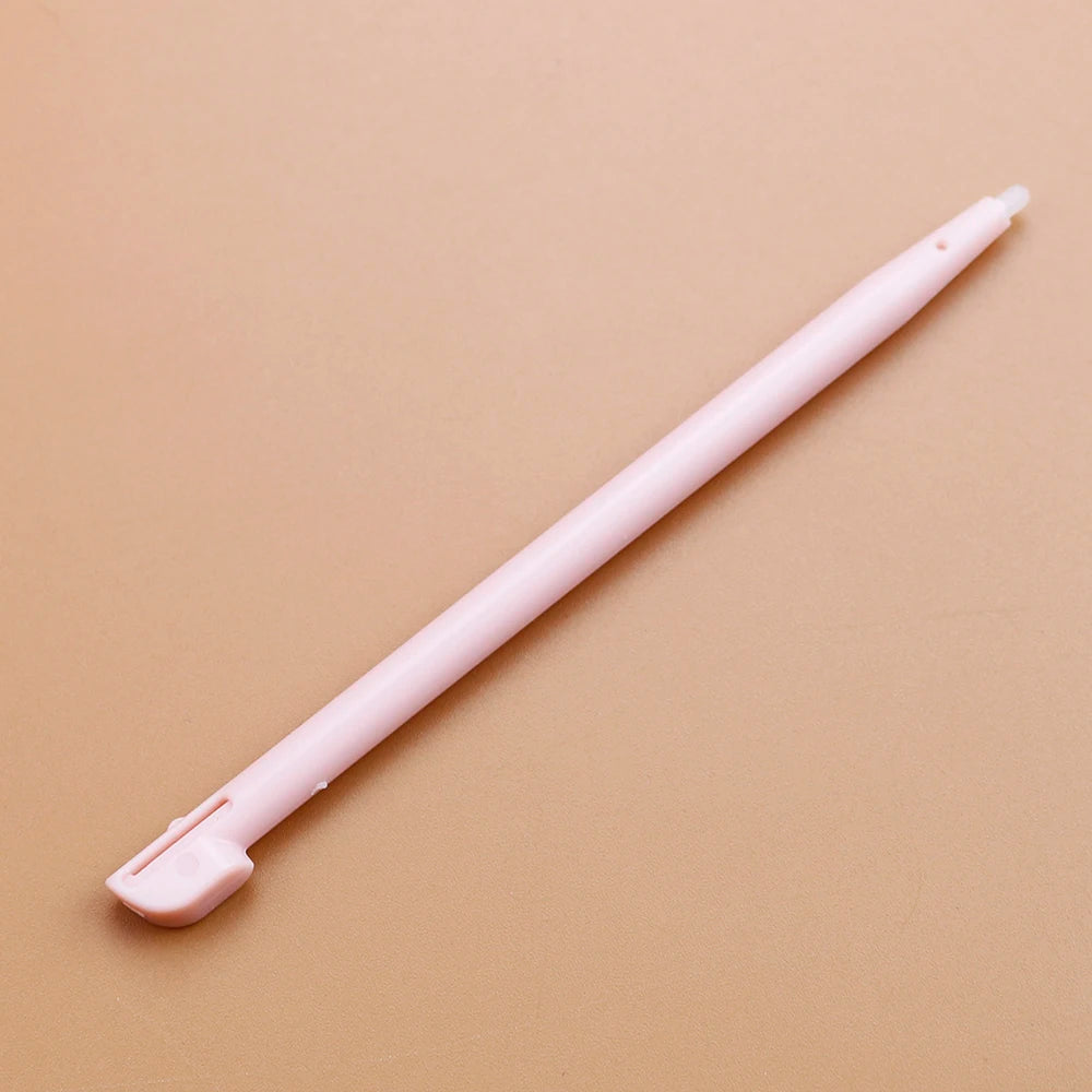 5PCS Stylus Touch Pen Game Accessories Plastic Stylus Pen Pencil Multi Color Combo Set Fit for Nintendo 2DS Tactil Game Console