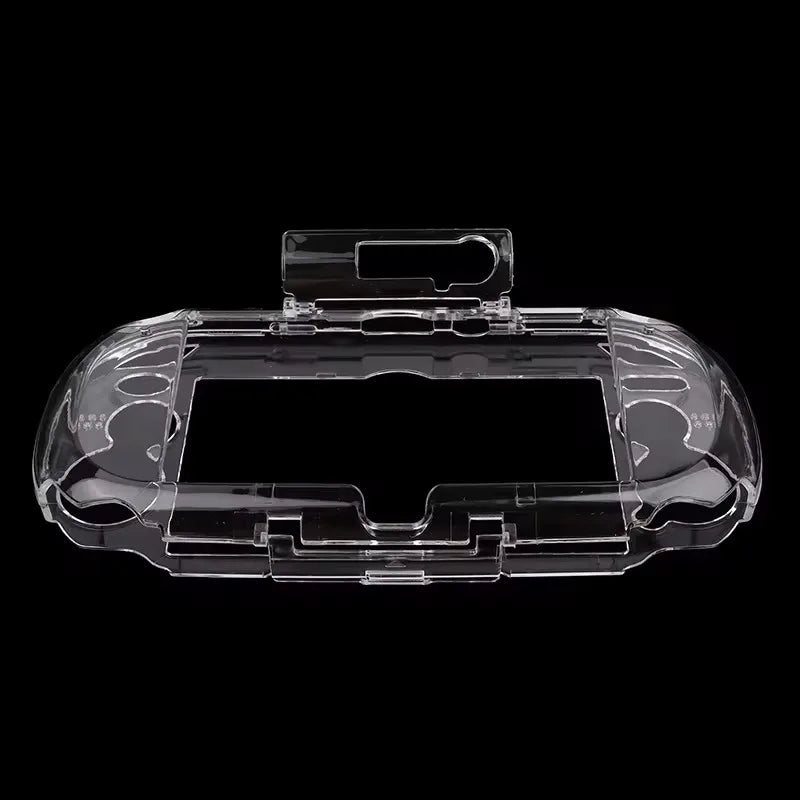 Protective Cover Skin For PSV1000 Handheld Clear Crystal Car