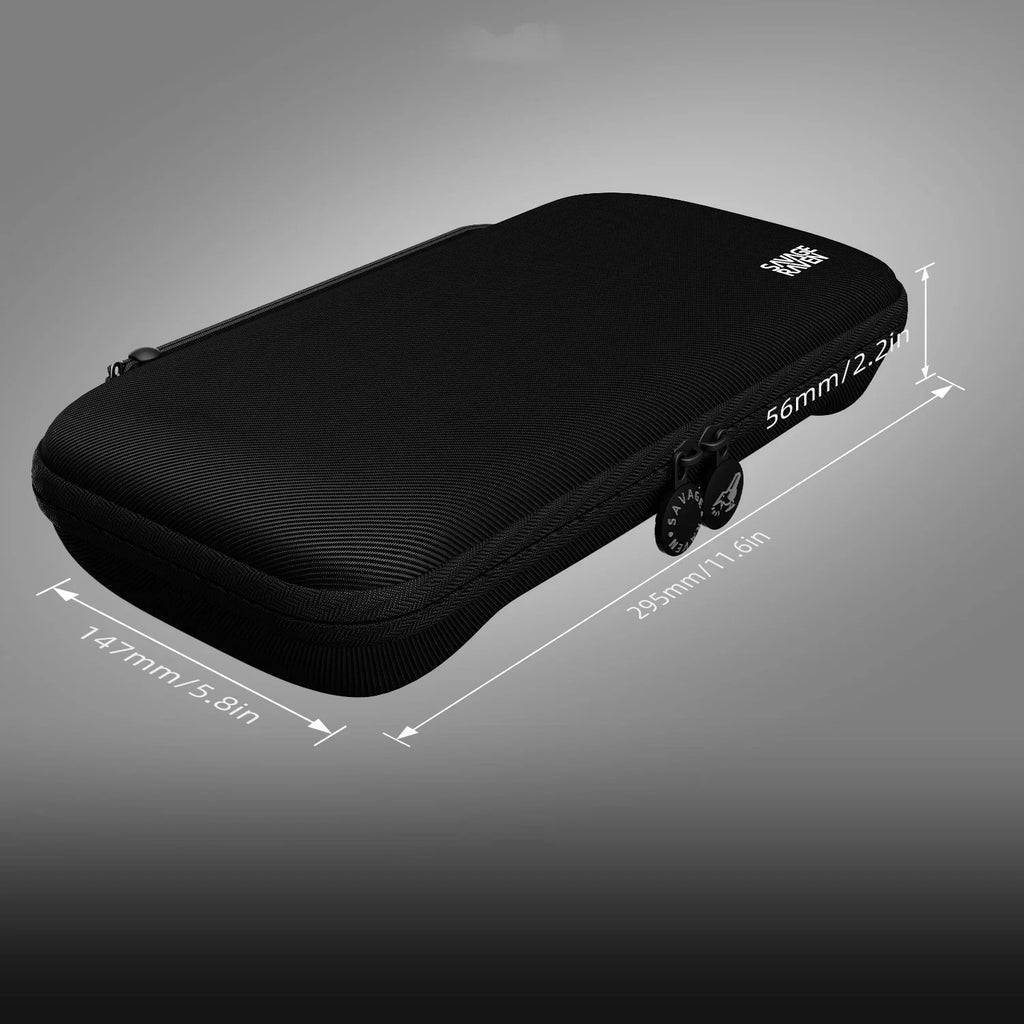 Savage Raven by Skull & Co. EDC Switch2 Carrying Case for Ni