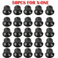 50Pc Replacement Analog Joystick Repair Part Thumbstick Thum