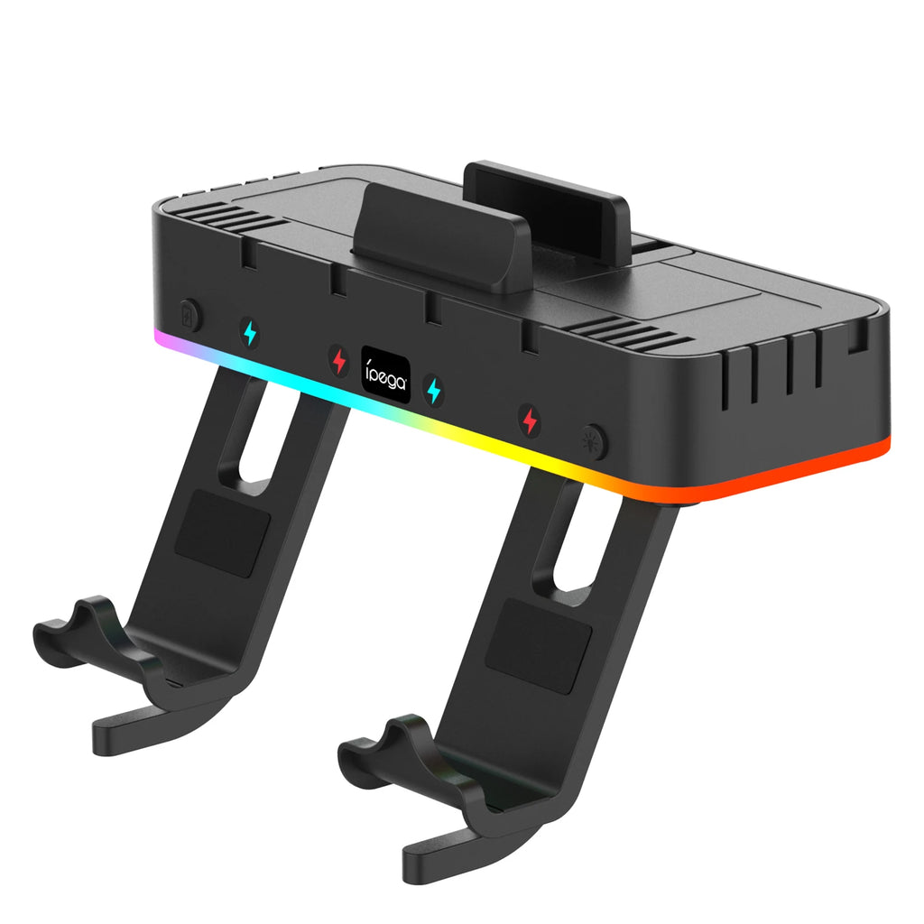 IPEGA PG-SW107 RGB Switch Wall Mount with Joy-Con Charger Sw