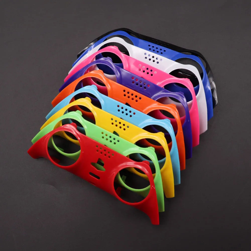 1Pcs Replacement Strip Faceplate For PS5 DualSense Edge Cont