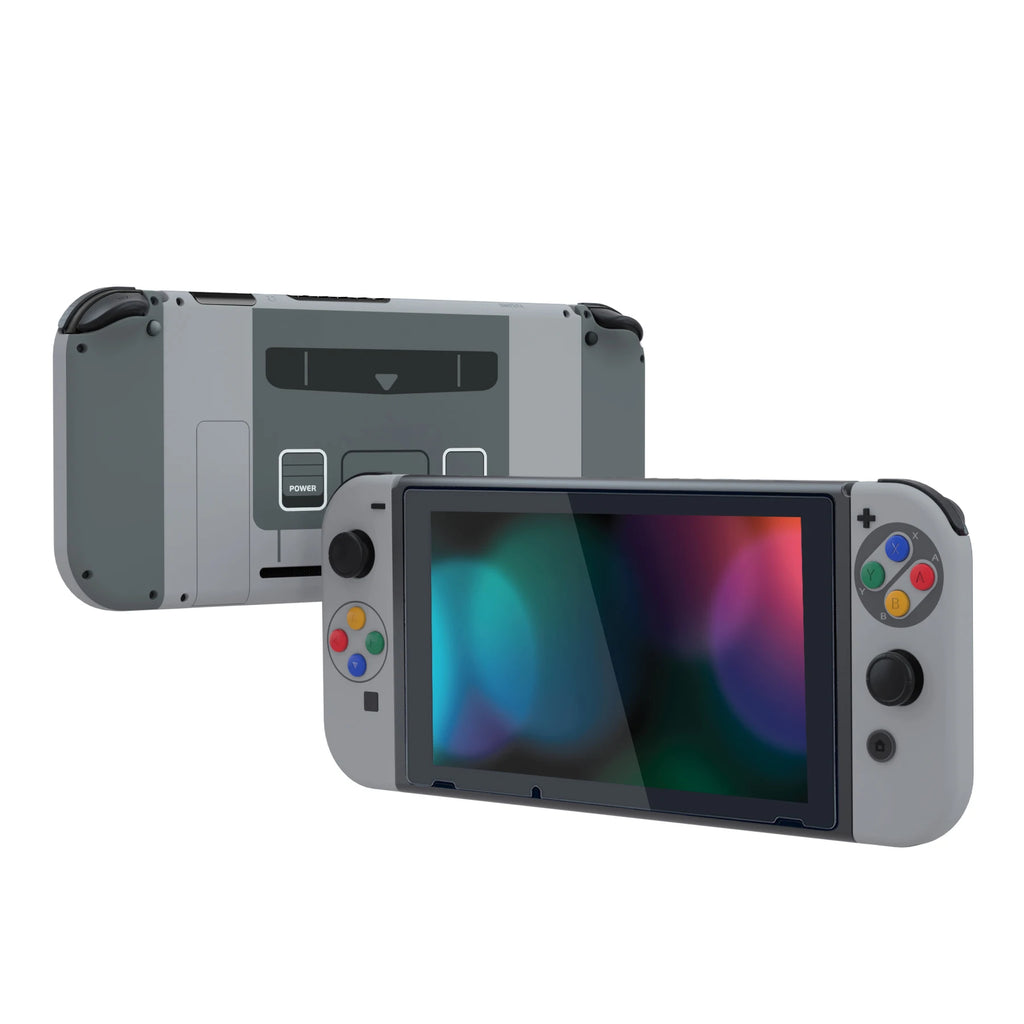 eXtremeRate Grip Console Backplate Controller Housing Shell 