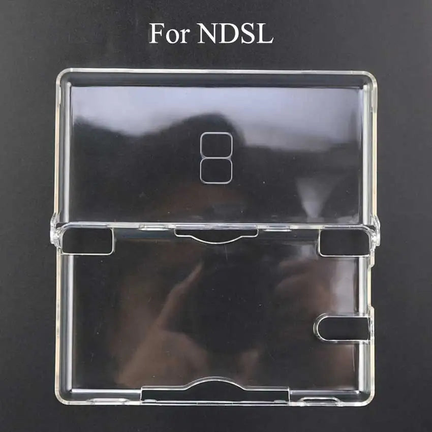 YuXi In Bulk Clear Plastic Crystal Case Protective Case Cove