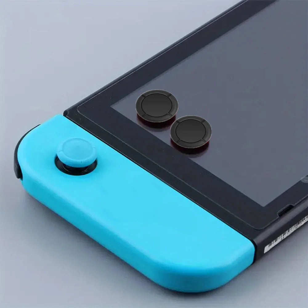 Joycon Thumb Grip Caps for Switch OLED/Lite 3D Anti-Slip Ana