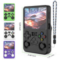 R36S Silicone Case with Anti-Lost Strap for R36S Retro Handh