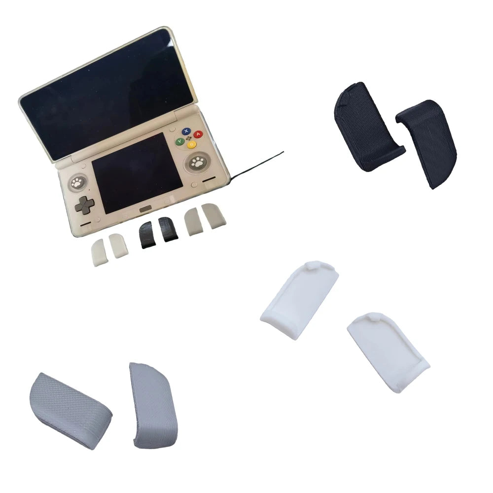 Anti-Slip Silicone Button Covers Key Protector Caps for Ayn 