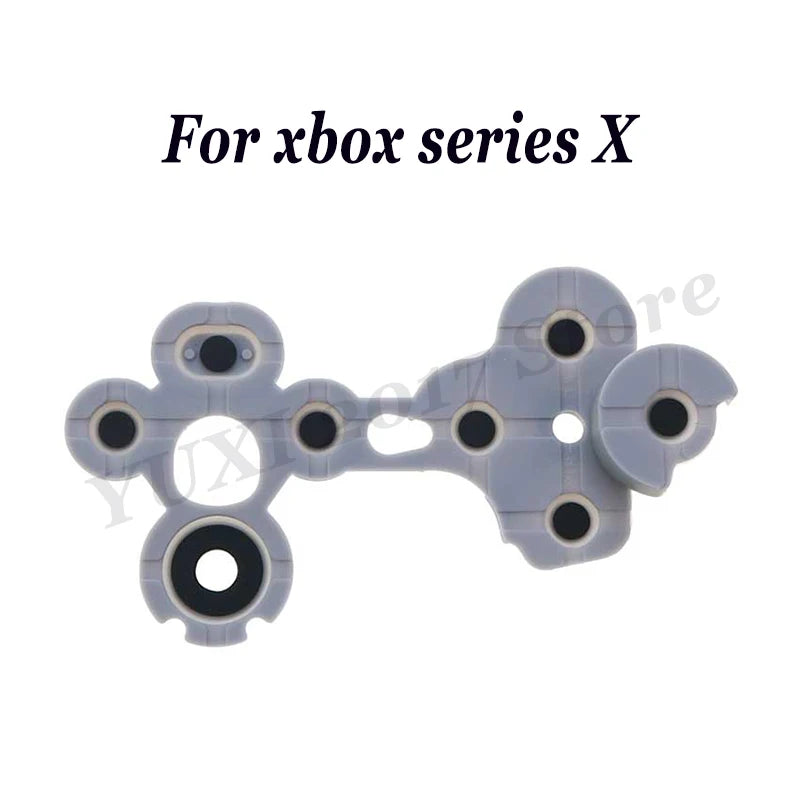 Silicone Conductive Rubber Button For Xbox One Series S/X Xb