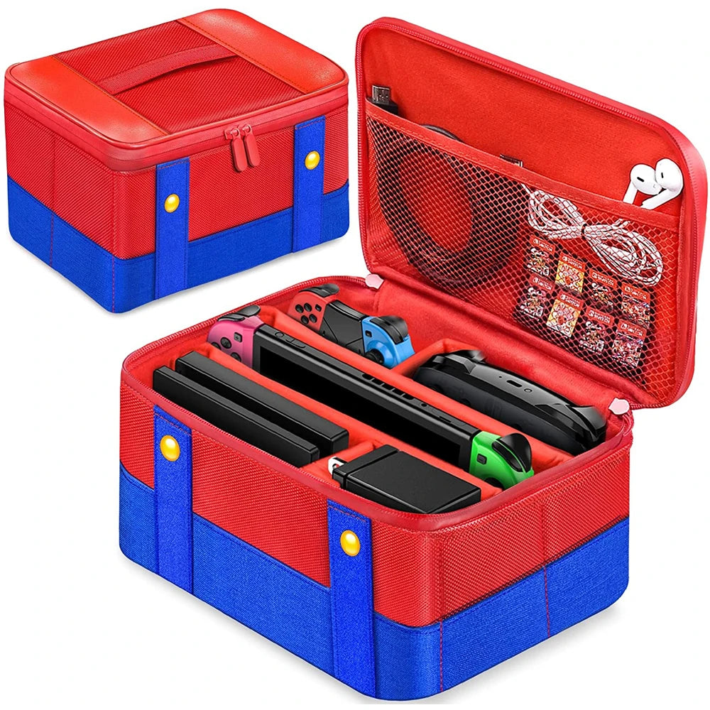 Large Capacity Carrying & Storage Case All-in-One Protective