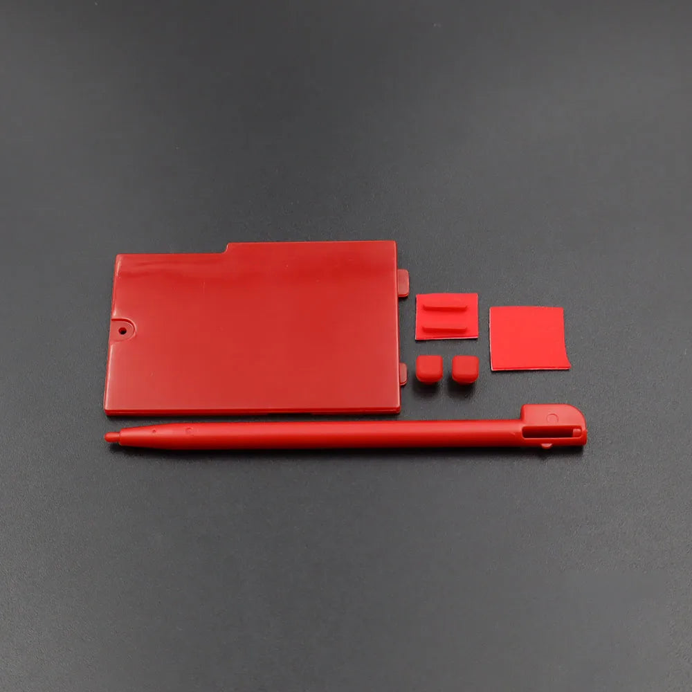 1/2/5Sets For NDSL Console Battery Cover Combo Set with Dust