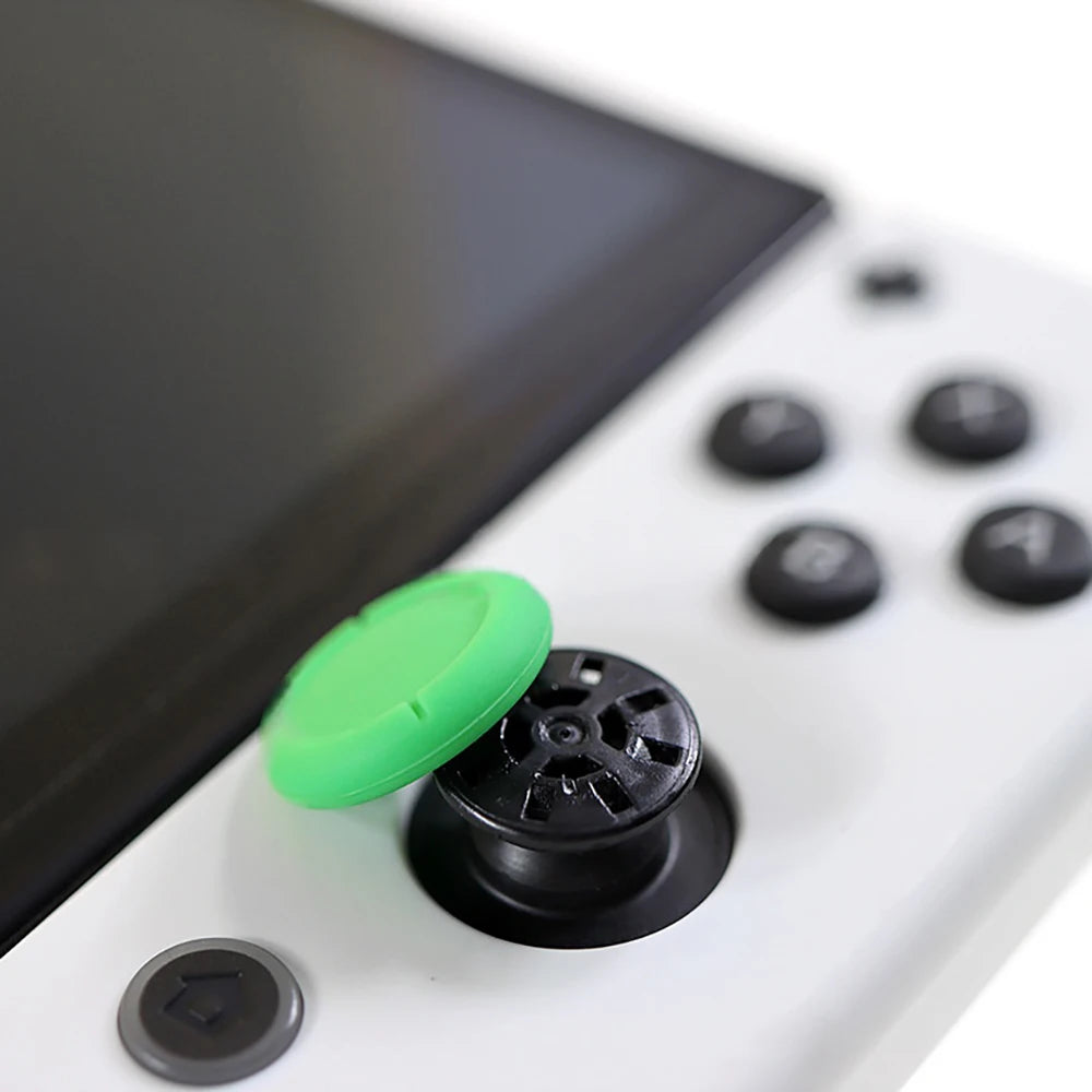2pcs Joystick Cap Left Right Hand Joystick Pad for Switch NS